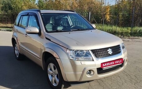 Suzuki Grand Vitara, 2010 год, 1 300 000 рублей, 3 фотография