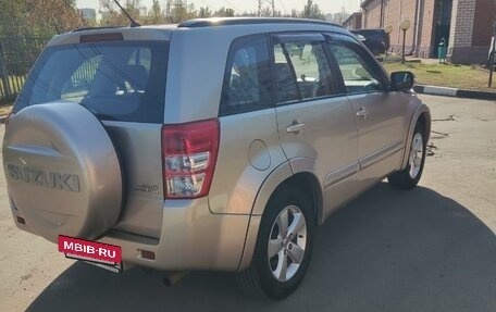 Suzuki Grand Vitara, 2010 год, 1 300 000 рублей, 6 фотография