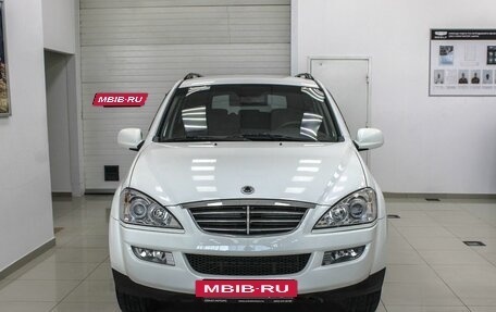 SsangYong Kyron I, 2013 год, 1 350 000 рублей, 3 фотография