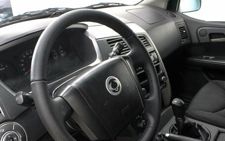 SsangYong Kyron I, 2013 год, 1 350 000 рублей, 15 фотография