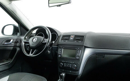 Skoda Yeti I рестайлинг, 2014 год, 1 519 444 рублей, 9 фотография