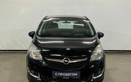 Opel Meriva, 2014 год, 1 250 000 рублей, 2 фотография