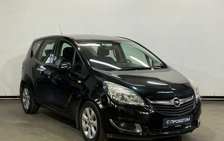 Opel Meriva, 2014 год, 1 250 000 рублей, 3 фотография