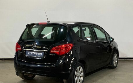 Opel Meriva, 2014 год, 1 250 000 рублей, 6 фотография