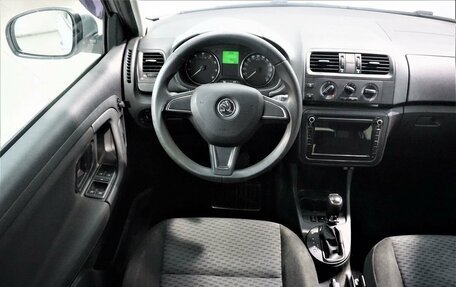 Skoda Fabia II, 2014 год, 999 800 рублей, 9 фотография