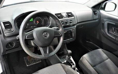 Skoda Fabia II, 2014 год, 999 800 рублей, 8 фотография