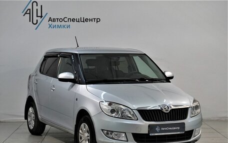 Skoda Fabia II, 2014 год, 999 800 рублей, 14 фотография