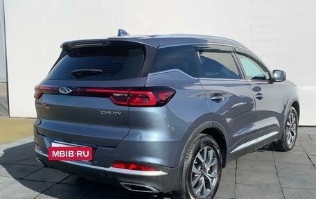 Chery Tiggo 7 Pro, 2021 год, 1 850 000 рублей, 8 фотография