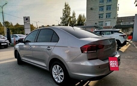 Volkswagen Polo VI (EU Market), 2021 год, 1 830 000 рублей, 7 фотография