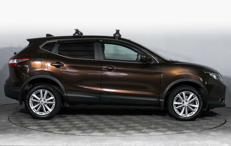 Nissan Qashqai, 2017 год, 1 850 000 рублей, 4 фотография