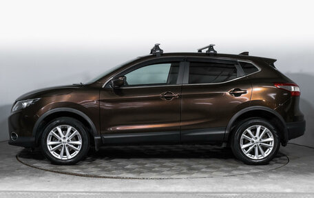 Nissan Qashqai, 2017 год, 1 850 000 рублей, 8 фотография