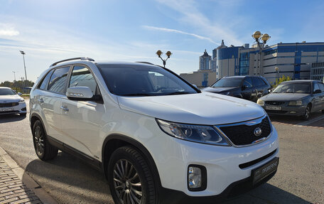 KIA Sorento II рестайлинг, 2013 год, 2 150 000 рублей, 3 фотография