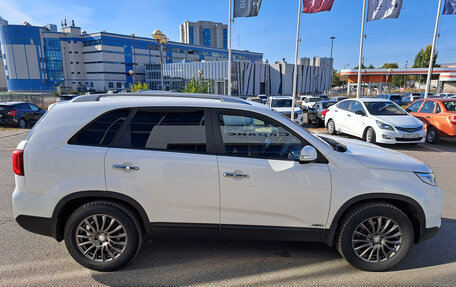 KIA Sorento II рестайлинг, 2013 год, 2 150 000 рублей, 4 фотография