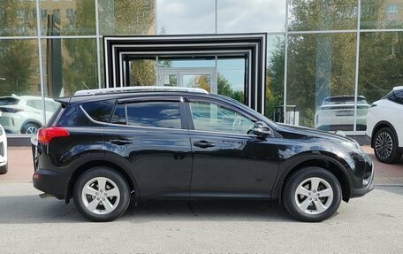 Toyota RAV4, 2014 год, 1 889 000 рублей, 4 фотография