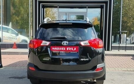 Toyota RAV4, 2014 год, 1 889 000 рублей, 6 фотография