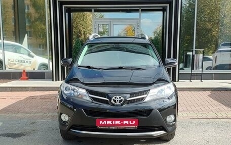 Toyota RAV4, 2014 год, 1 889 000 рублей, 2 фотография