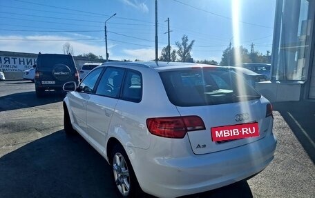 Audi A3, 2010 год, 1 150 000 рублей, 3 фотография