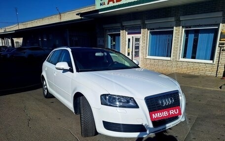 Audi A3, 2010 год, 1 150 000 рублей, 2 фотография