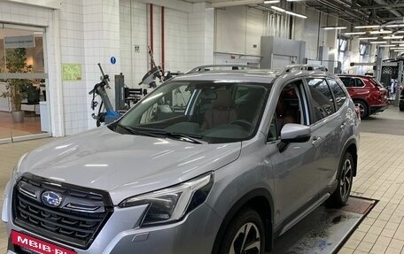 Subaru Forester, 2023 год, 4 990 000 рублей, 6 фотография