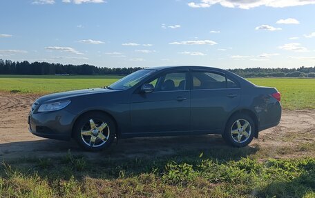 Chevrolet Epica, 2010 год, 680 000 рублей, 4 фотография