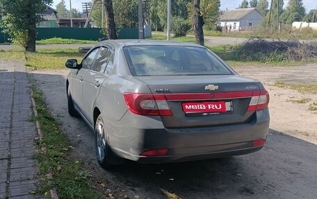 Chevrolet Epica, 2010 год, 680 000 рублей, 5 фотография