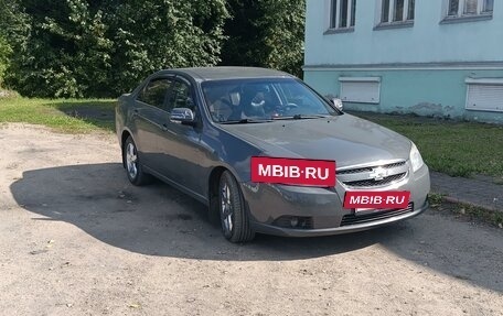 Chevrolet Epica, 2010 год, 680 000 рублей, 7 фотография