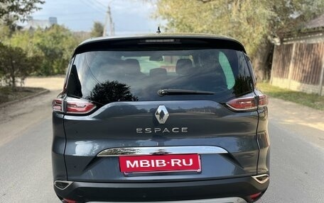 Renault Espace V рестайлинг, 2018 год, 2 250 000 рублей, 5 фотография