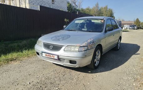 Mazda Capella, 1999 год, 270 000 рублей, 4 фотография