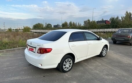 Toyota Corolla, 2008 год, 1 150 000 рублей, 5 фотография