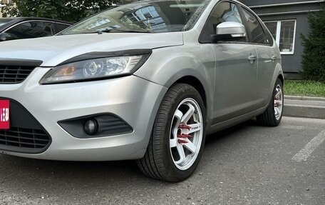 Ford Focus II рестайлинг, 2008 год, 650 000 рублей, 2 фотография