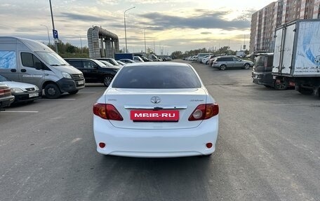 Toyota Corolla, 2008 год, 1 150 000 рублей, 4 фотография