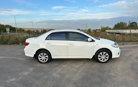 Toyota Corolla, 2008 год, 1 150 000 рублей, 14 фотография