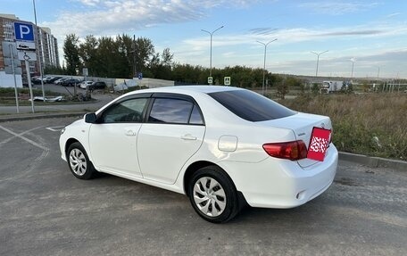 Toyota Corolla, 2008 год, 1 150 000 рублей, 13 фотография