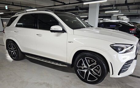 Mercedes-Benz GLE AMG, 2020 год, 9 500 000 рублей, 2 фотография