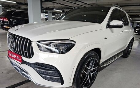 Mercedes-Benz GLE AMG, 2020 год, 9 500 000 рублей, 6 фотография