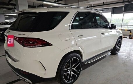 Mercedes-Benz GLE AMG, 2020 год, 9 500 000 рублей, 3 фотография