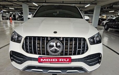 Mercedes-Benz GLE AMG, 2020 год, 9 500 000 рублей, 5 фотография