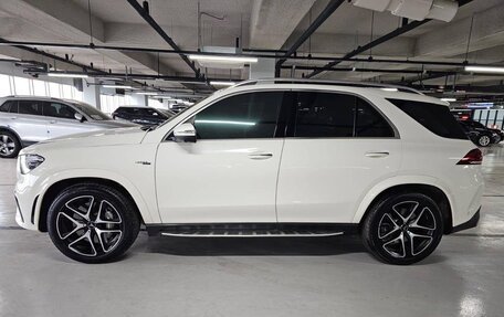 Mercedes-Benz GLE AMG, 2020 год, 9 500 000 рублей, 7 фотография