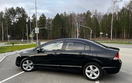 Honda Civic VIII, 2008 год, 850 000 рублей, 3 фотография