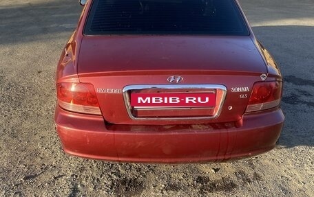 Hyundai Sonata IV рестайлинг, 2006 год, 220 000 рублей, 4 фотография