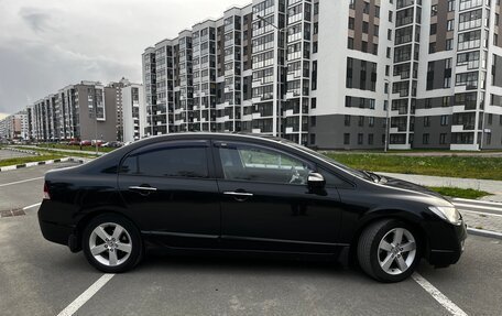 Honda Civic VIII, 2008 год, 850 000 рублей, 4 фотография