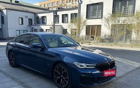 BMW 5 серия, 2020 год, 6 700 000 рублей, 3 фотография