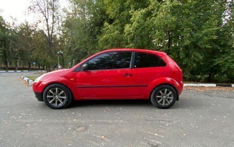 Ford Fiesta, 2005 год, 345 000 рублей, 6 фотография