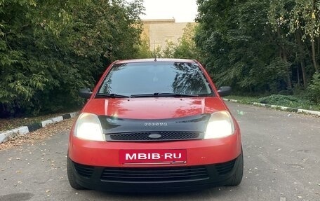 Ford Fiesta, 2005 год, 345 000 рублей, 7 фотография