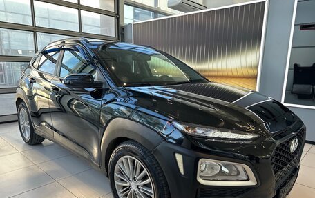 Hyundai Kona I, 2018 год, 1 750 000 рублей, 3 фотография