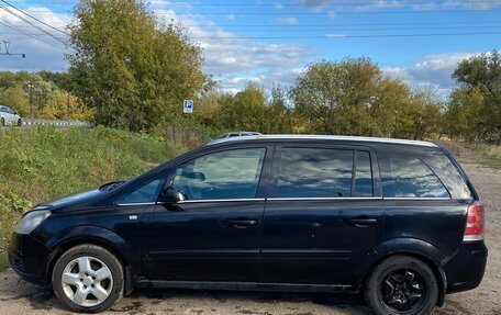 Opel Zafira B, 2008 год, 480 000 рублей, 2 фотография