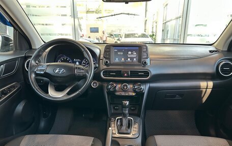 Hyundai Kona I, 2018 год, 1 750 000 рублей, 19 фотография