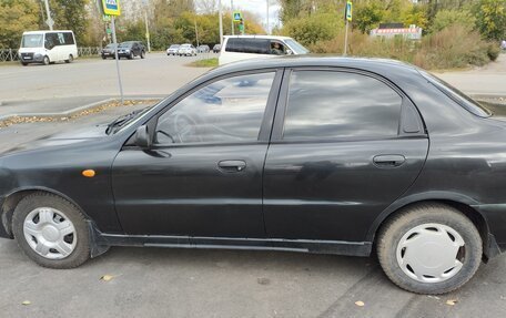 Chevrolet Lanos I, 2008 год, 200 000 рублей, 5 фотография