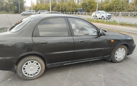 Chevrolet Lanos I, 2008 год, 200 000 рублей, 7 фотография