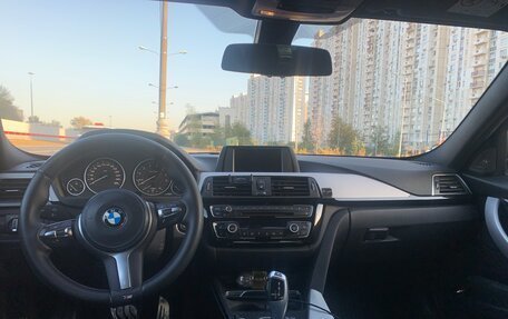 BMW 3 серия, 2017 год, 2 750 000 рублей, 9 фотография